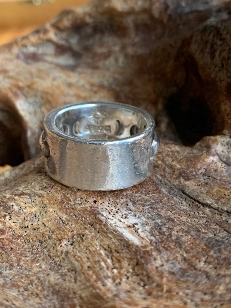 ARIZONA FREEDOM アリゾナフリーダム【初期/廃盤品】極太唐草リング