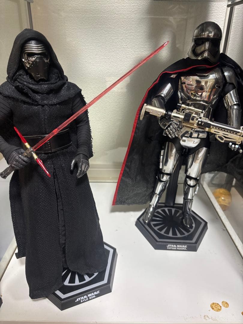 スター・ウォーズ フィギュアセット　ホットトイズ