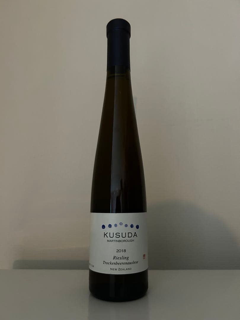 キ*ス様 Kusuda wines Riesling 2018 ニュージーランド