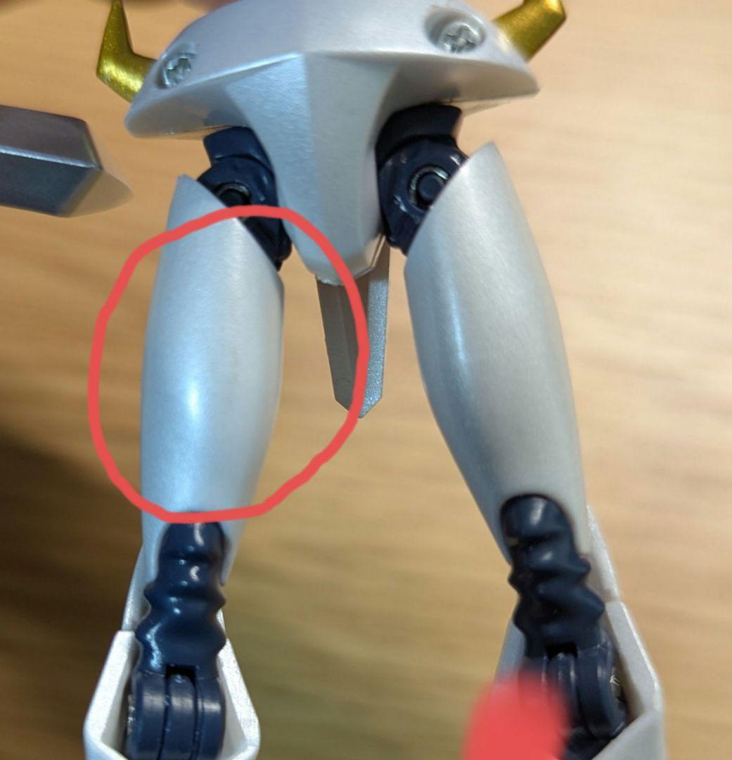 S.H.Figuarts オメガモン -PremiumColorEdition-