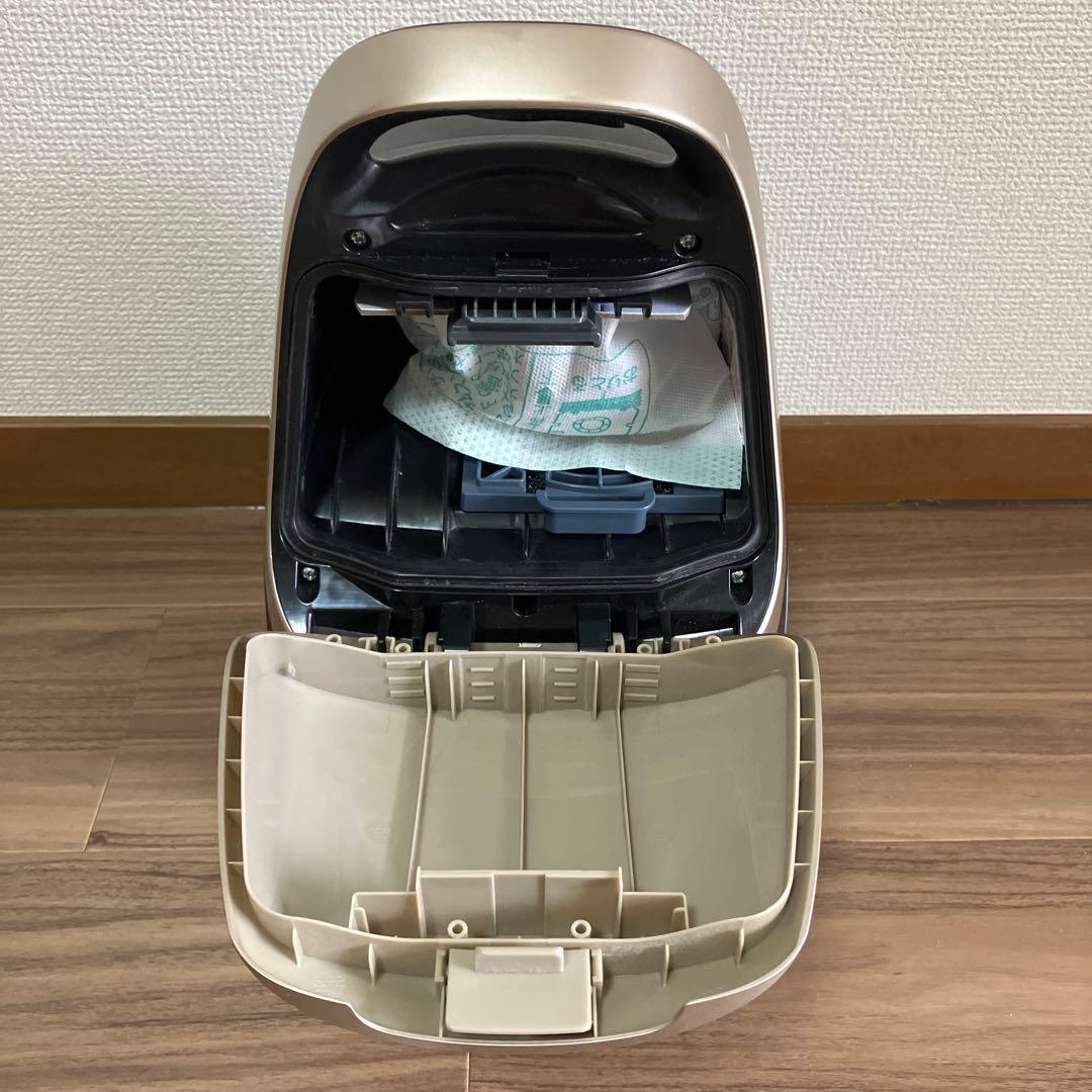 ⭐東芝　2020年　紙パック式 掃除機 VC-PH7A 動作保証品