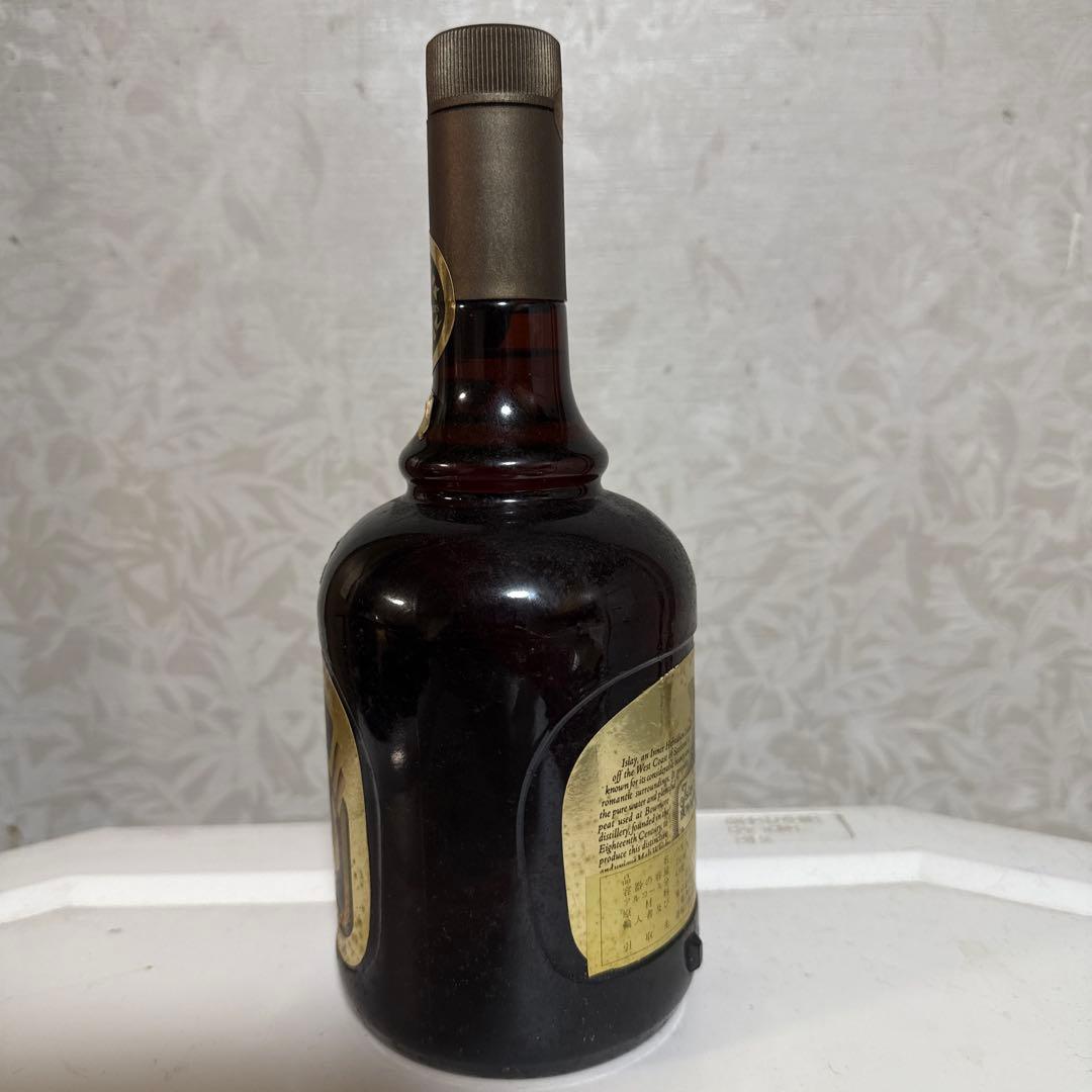 てぃ。　Bowmore 12年 アイラシングルモルトウイスキー　箱無し