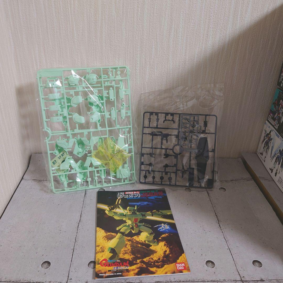 HG ハイグレード 未組立(一部除く) 9体セット ガンプラ ガンダム HGUC