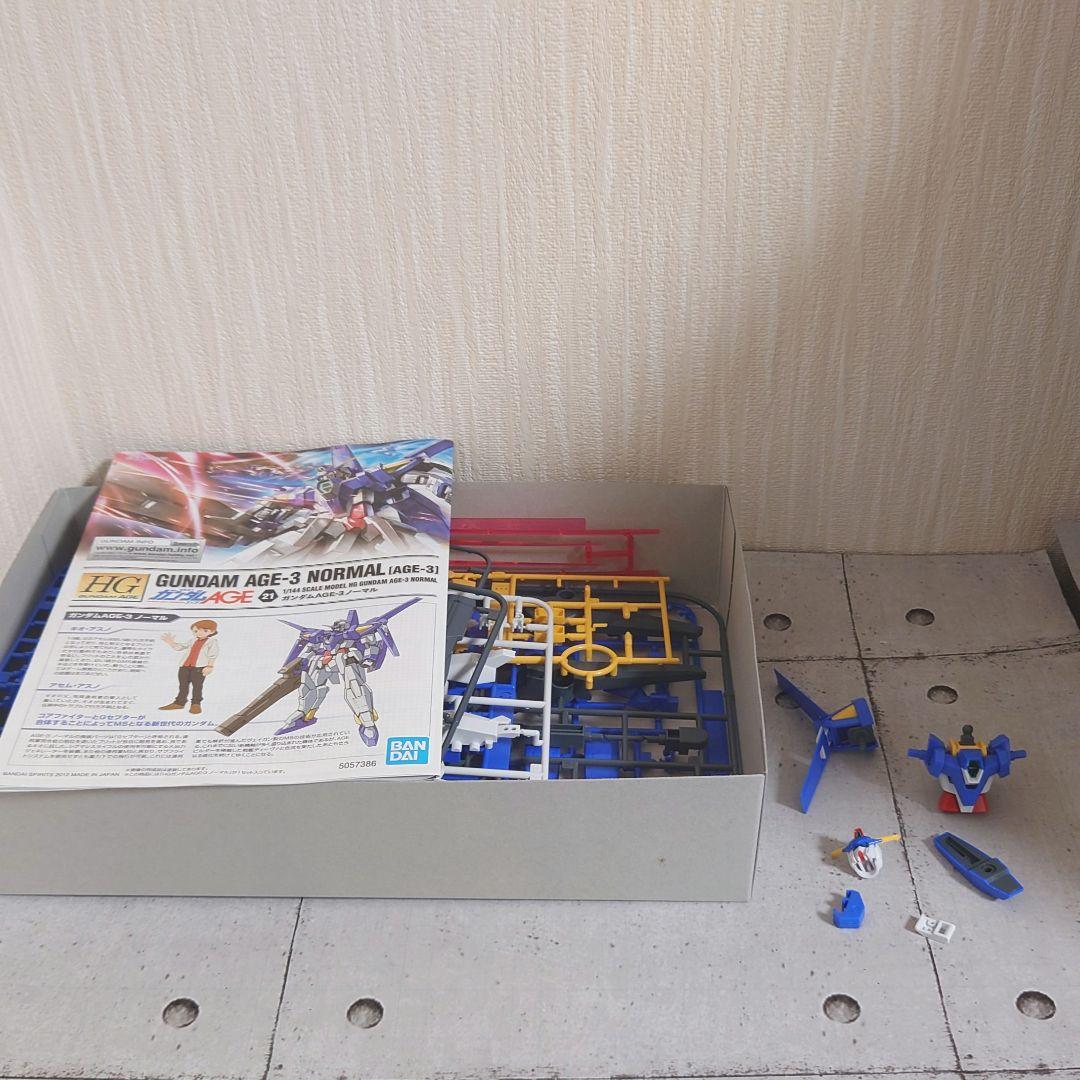 HG ハイグレード 未組立(一部除く) 9体セット ガンプラ ガンダム HGUC