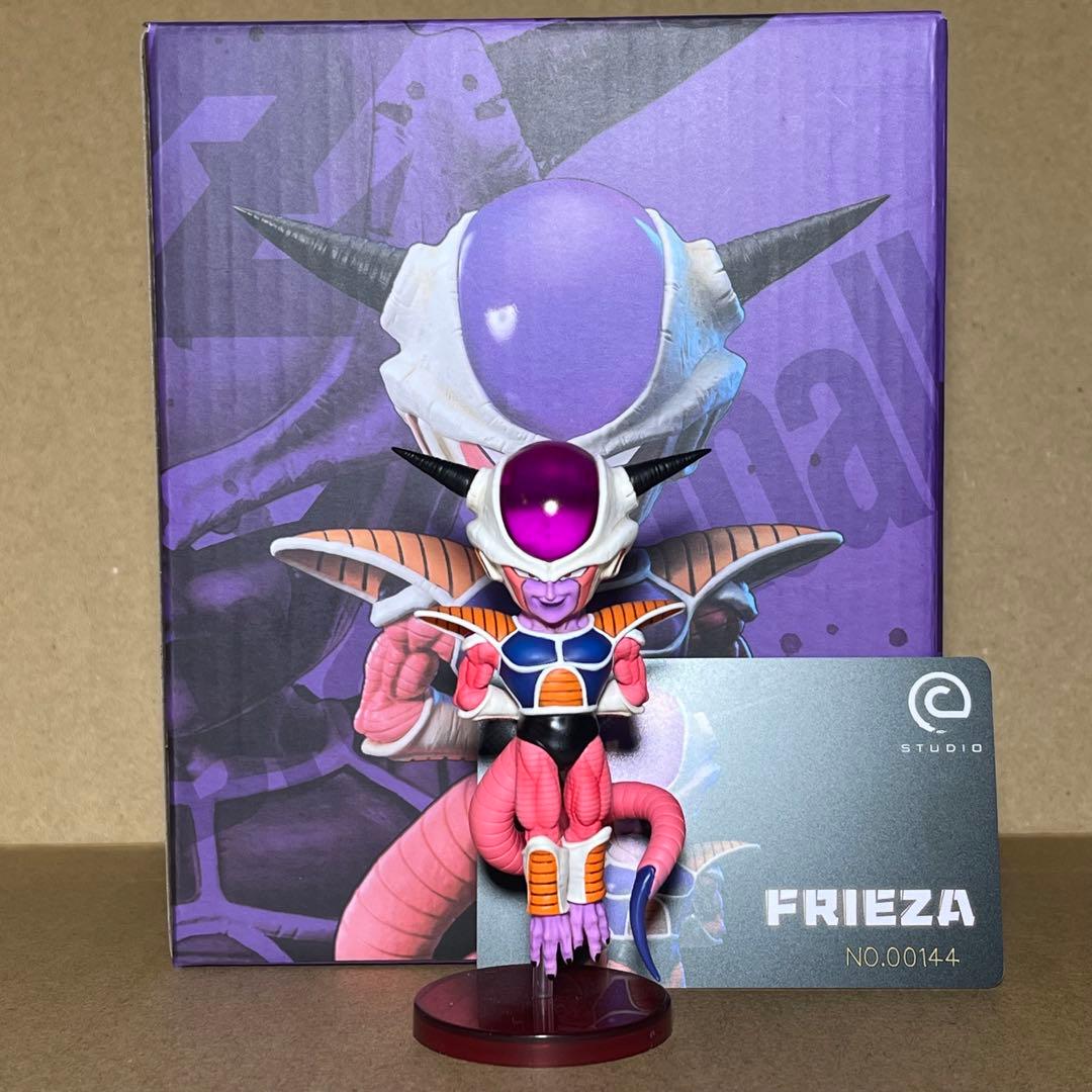 Cスタジオ フリーザ第一形態フィギュア 海外正規品 スタチュー ドラゴンボール