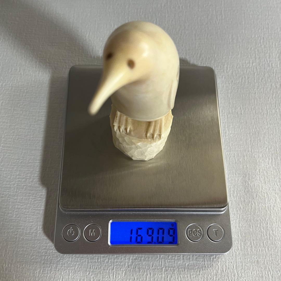 wswgr　歯　ペンギン　置物　マッコウクジラ　蔵出し