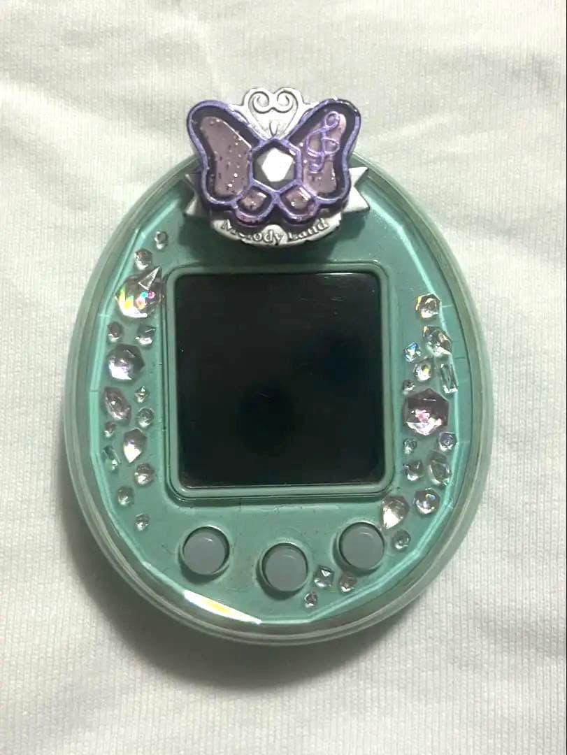 s*u様 たまごっちピース 本体 たまピース メロディランド