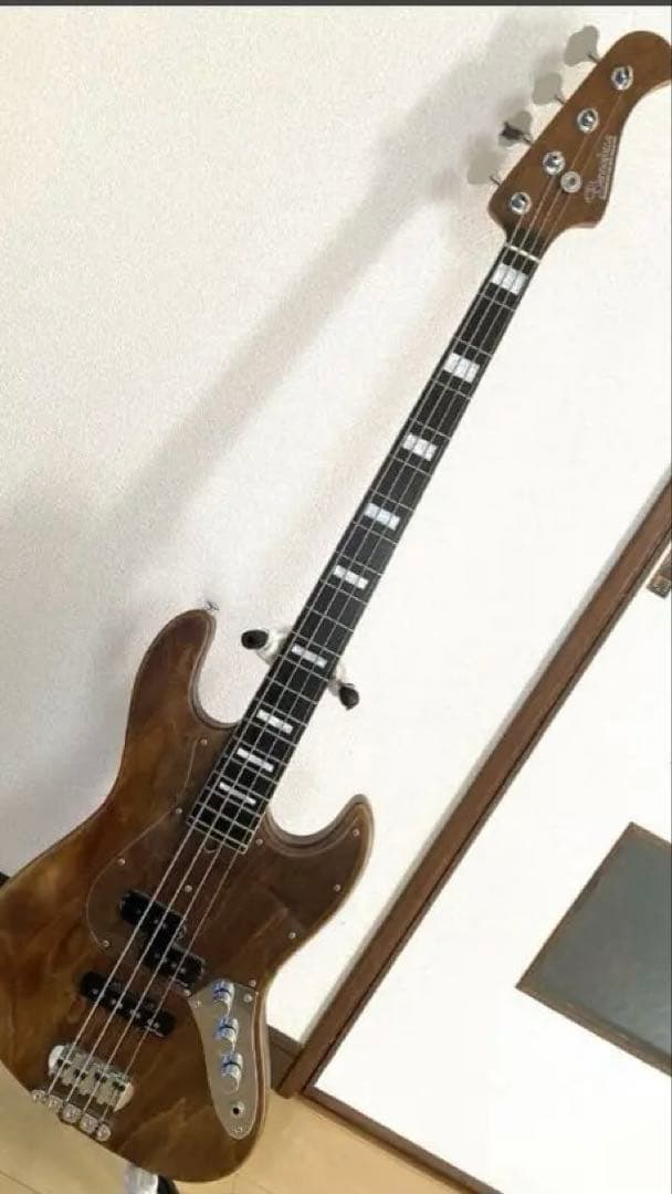 初期 Bacchus handmade series PJ