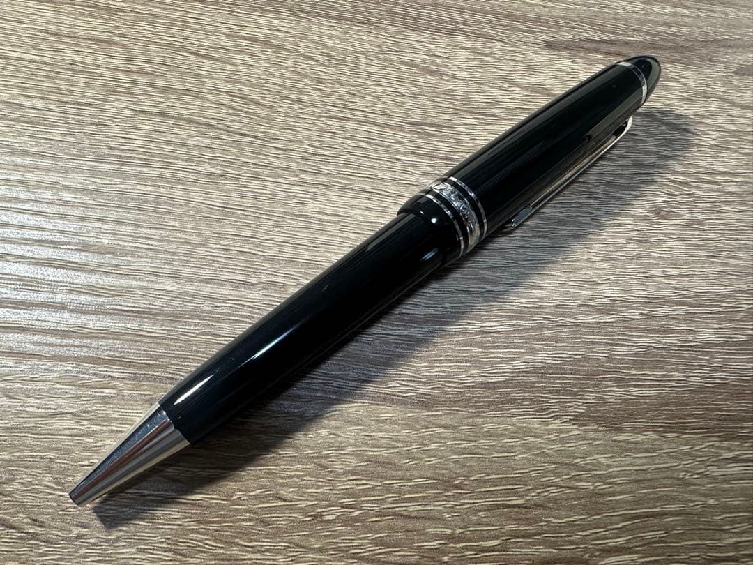 モンブラン　MONTBLANC　マイスターシュテュック　プラチナ　ル・グラン