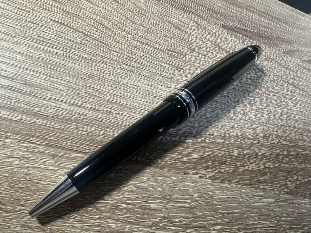モンブラン　MONTBLANC　マイスターシュテュック　プラチナ　ル・グラン