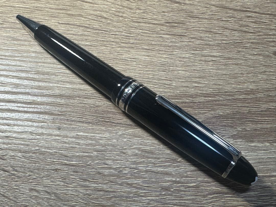 モンブラン　MONTBLANC　マイスターシュテュック　プラチナ　ル・グラン