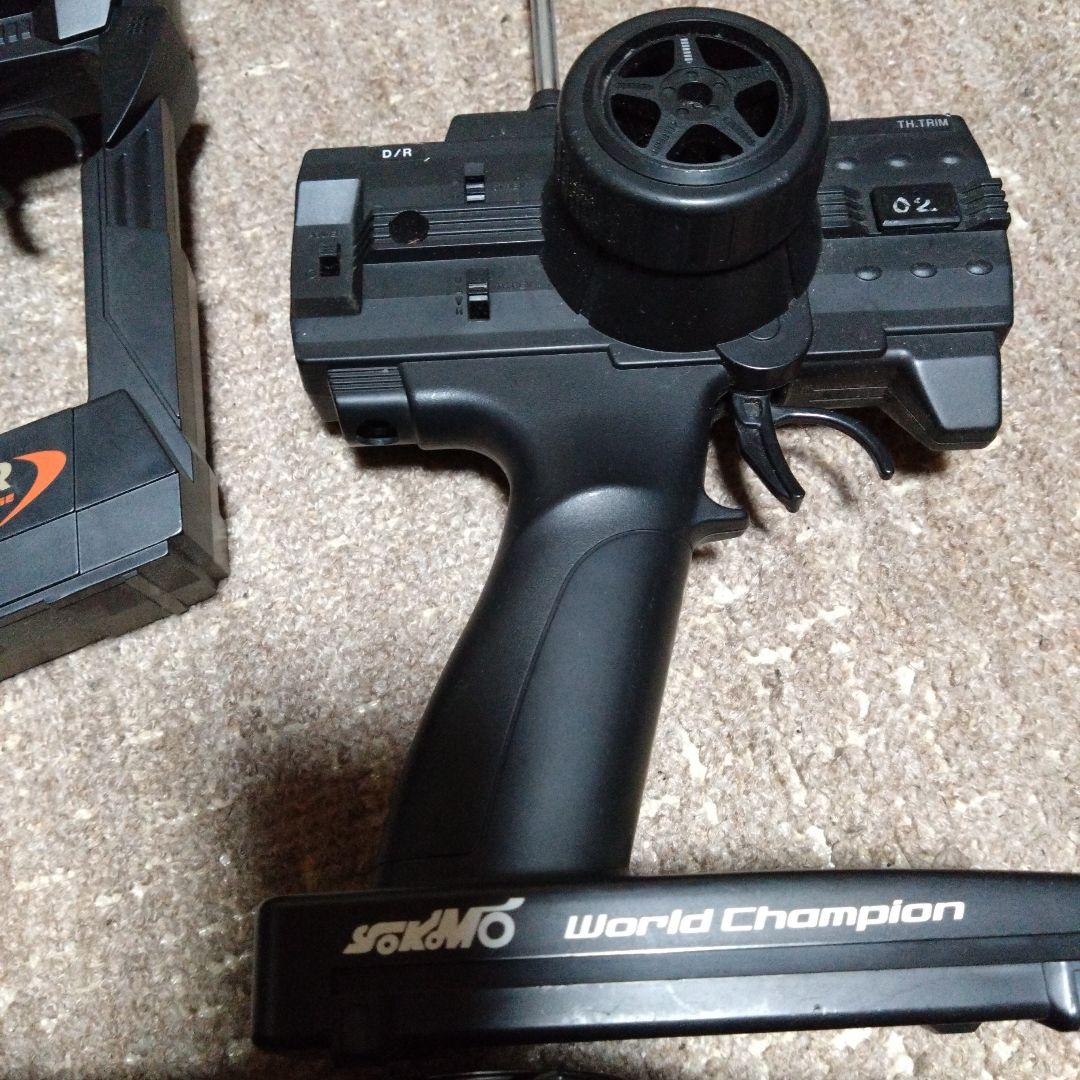 ヨコモ　タミヤ セット