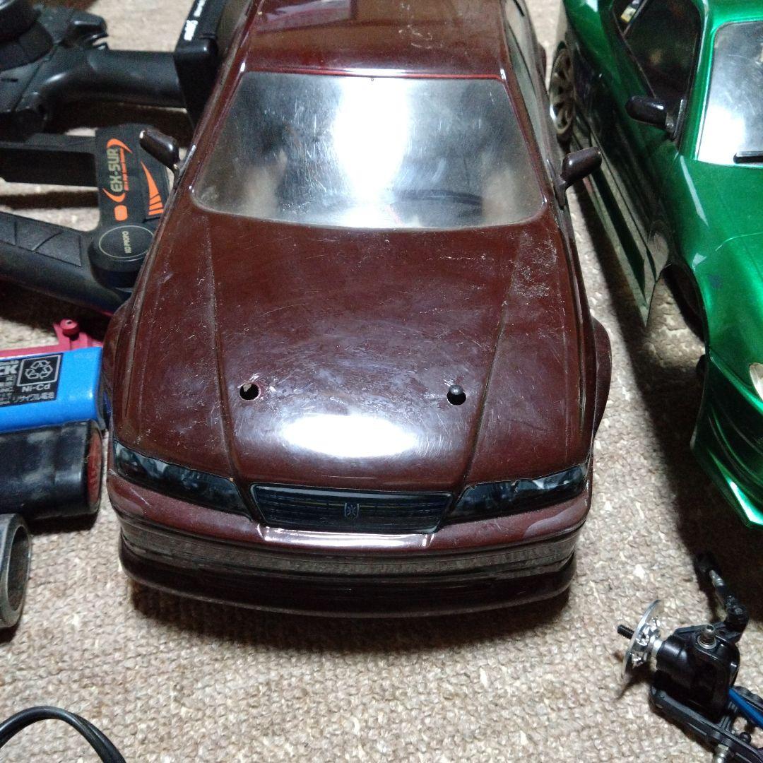 ヨコモ　タミヤ セット