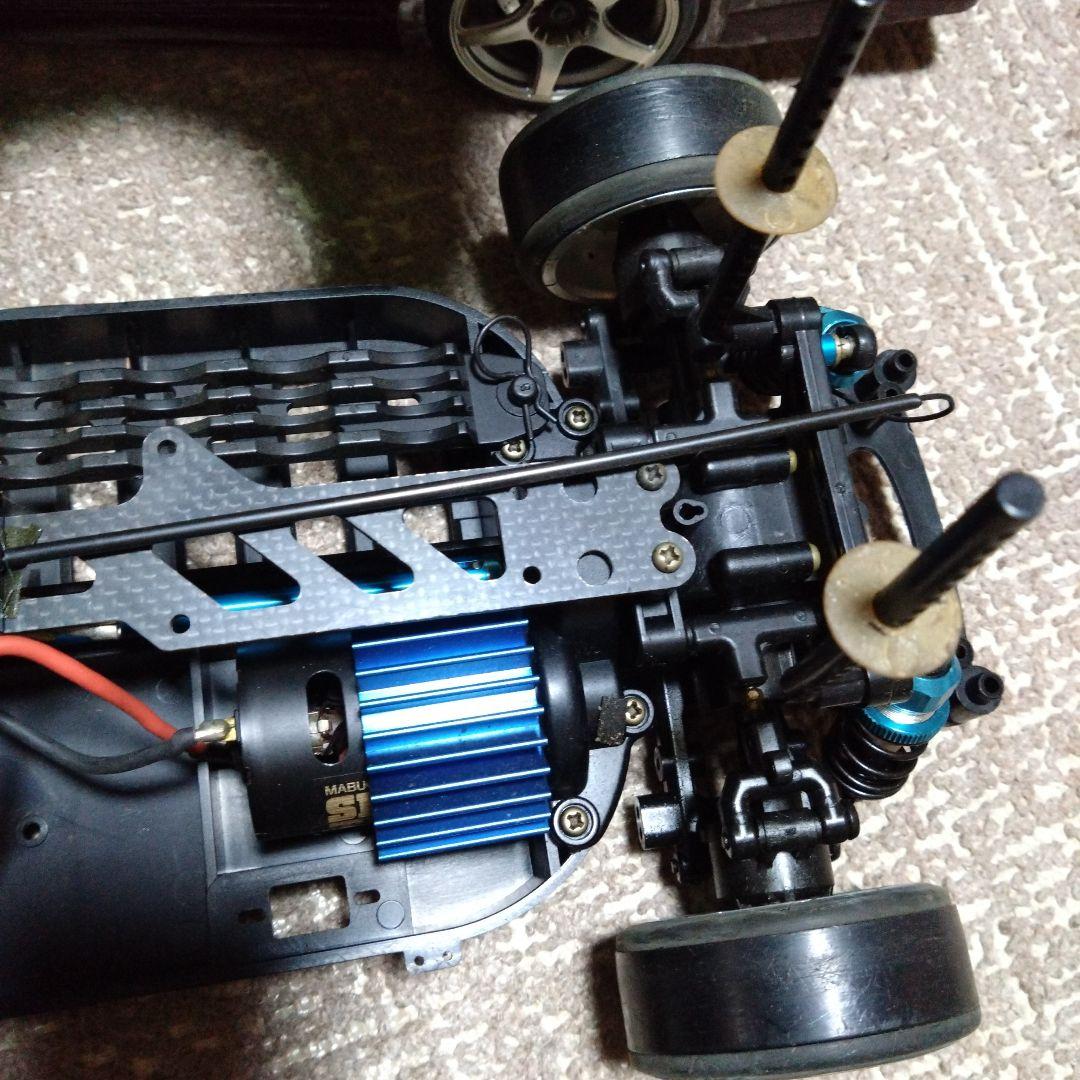 ヨコモ　タミヤ セット