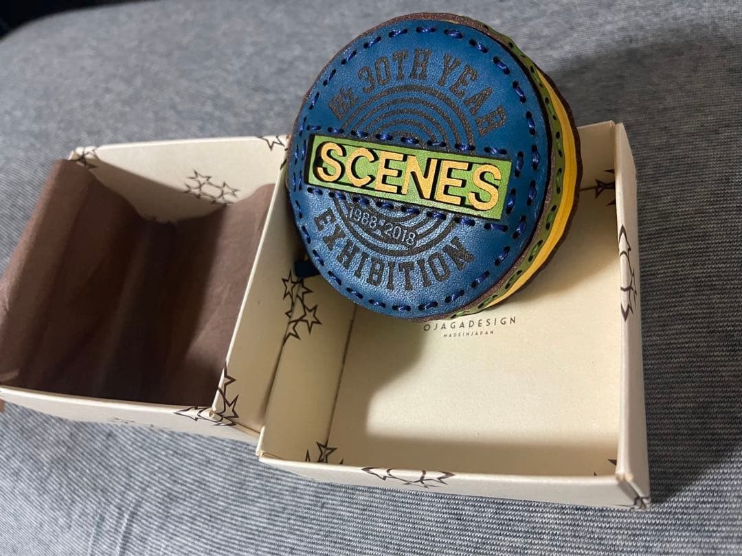 B'z☆エキシビジョン☆OJAGADESIGN☆ケース