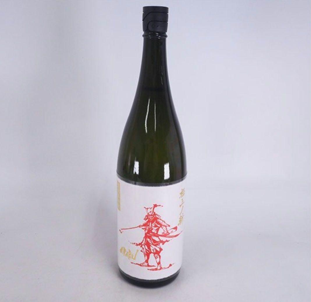 日本酒　赤武　AKABU 極上ノ斬　純米大吟醸　箱入り　1800ml