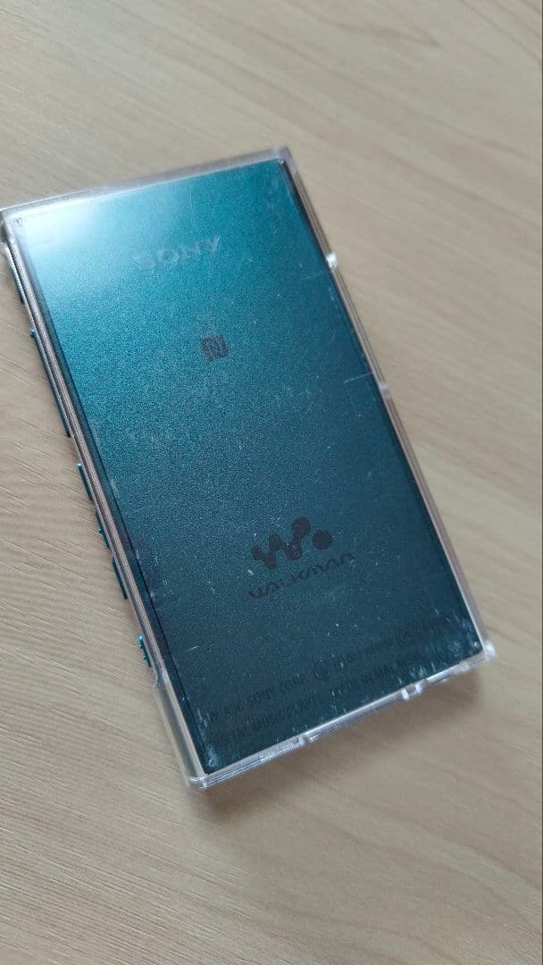 NW-A30Series Sony NW-A36 デジタルオーディオプレーヤー