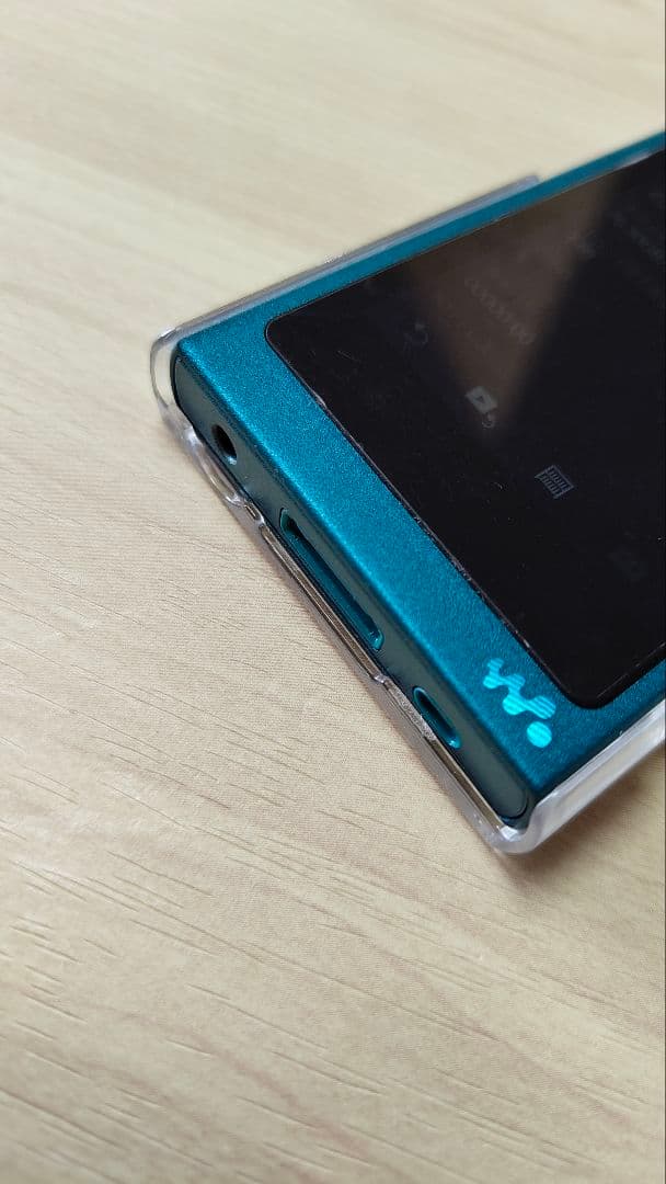 NW-A30Series Sony NW-A36 デジタルオーディオプレーヤー