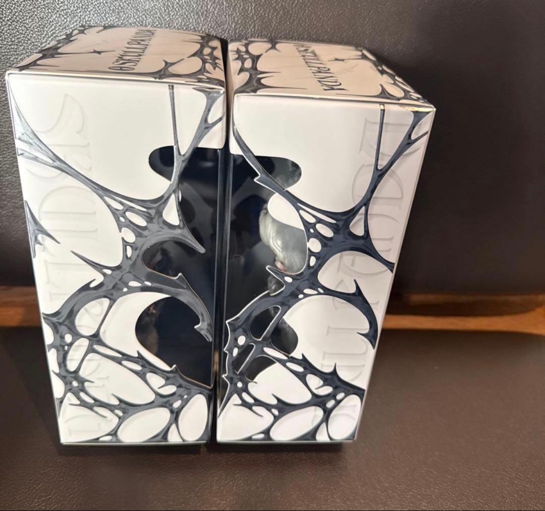 POP MART SKULLPANDA XGコラボ 日本限定 2個