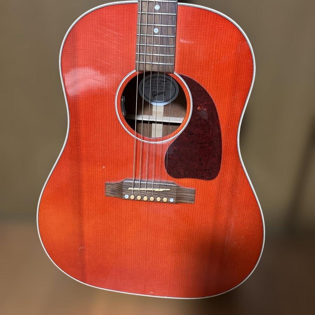 ギター Gibson J-45 standard Cherry