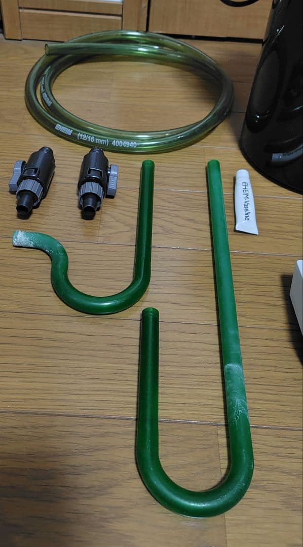 エーハイムエココンフォート 2234＋小物色々セット