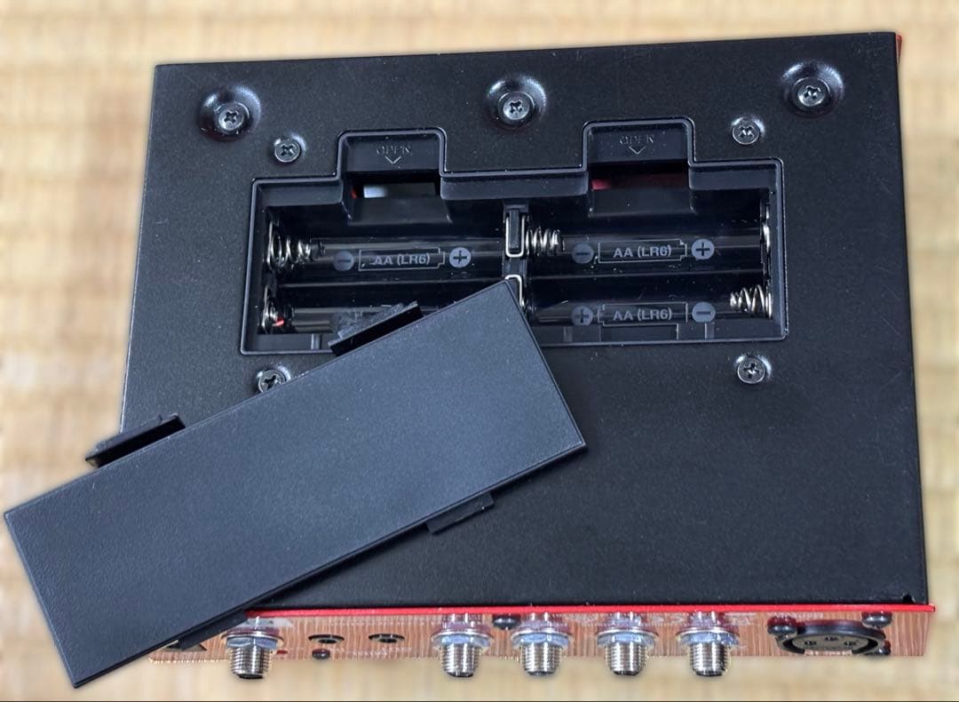 wata　BOSS RC-500 Loop Station