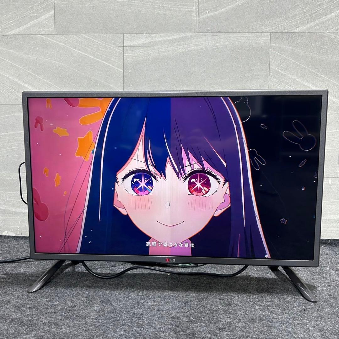 LG 32インチ 液晶テレビ Smart TV 32LB5810 d4525