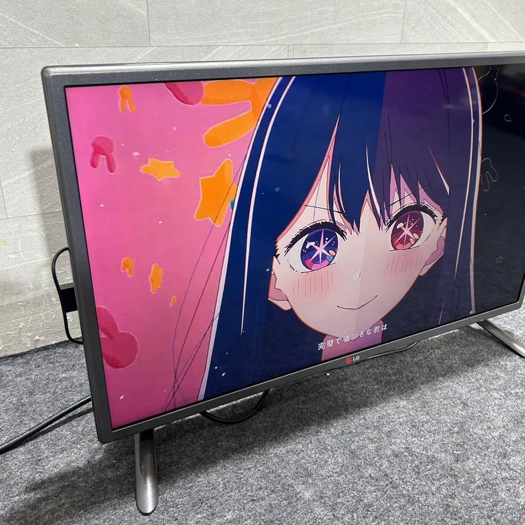 LG 32インチ 液晶テレビ Smart TV 32LB5810 d4525