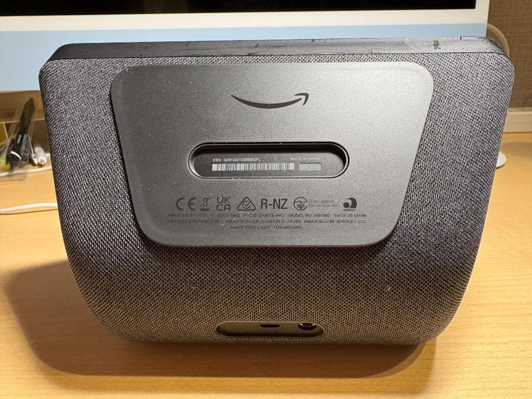 【美品】Amazon Echo Show 8第２世代