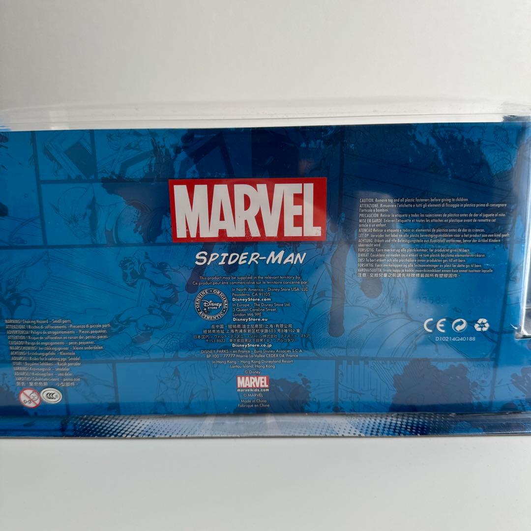 スパイダーマン　フィギュアセット　アメコミ　マーベル　5体