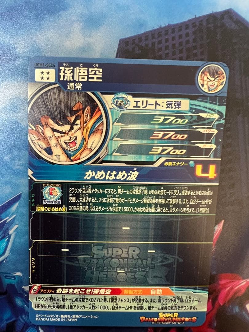 UGM1-sec4 孫悟空 0122