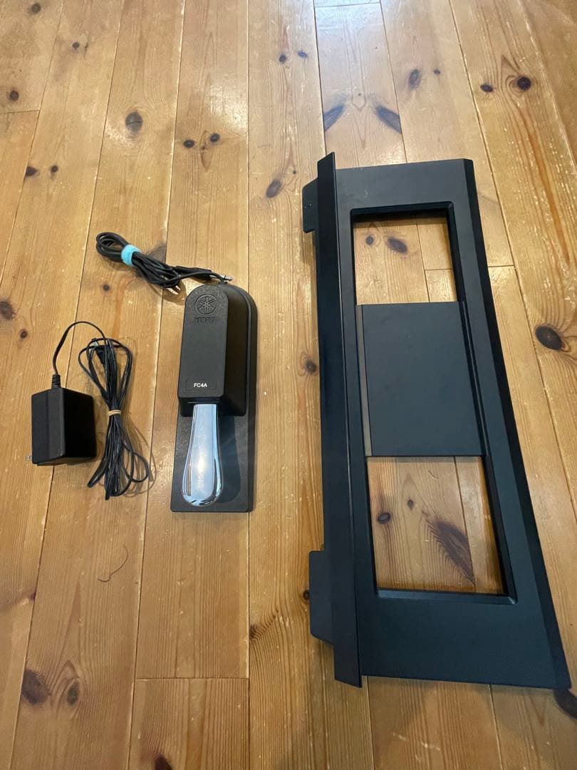 【フルセット】ヤマハ 電子ピアノ NP-32 純正スタンド・純正FC4Aペダル