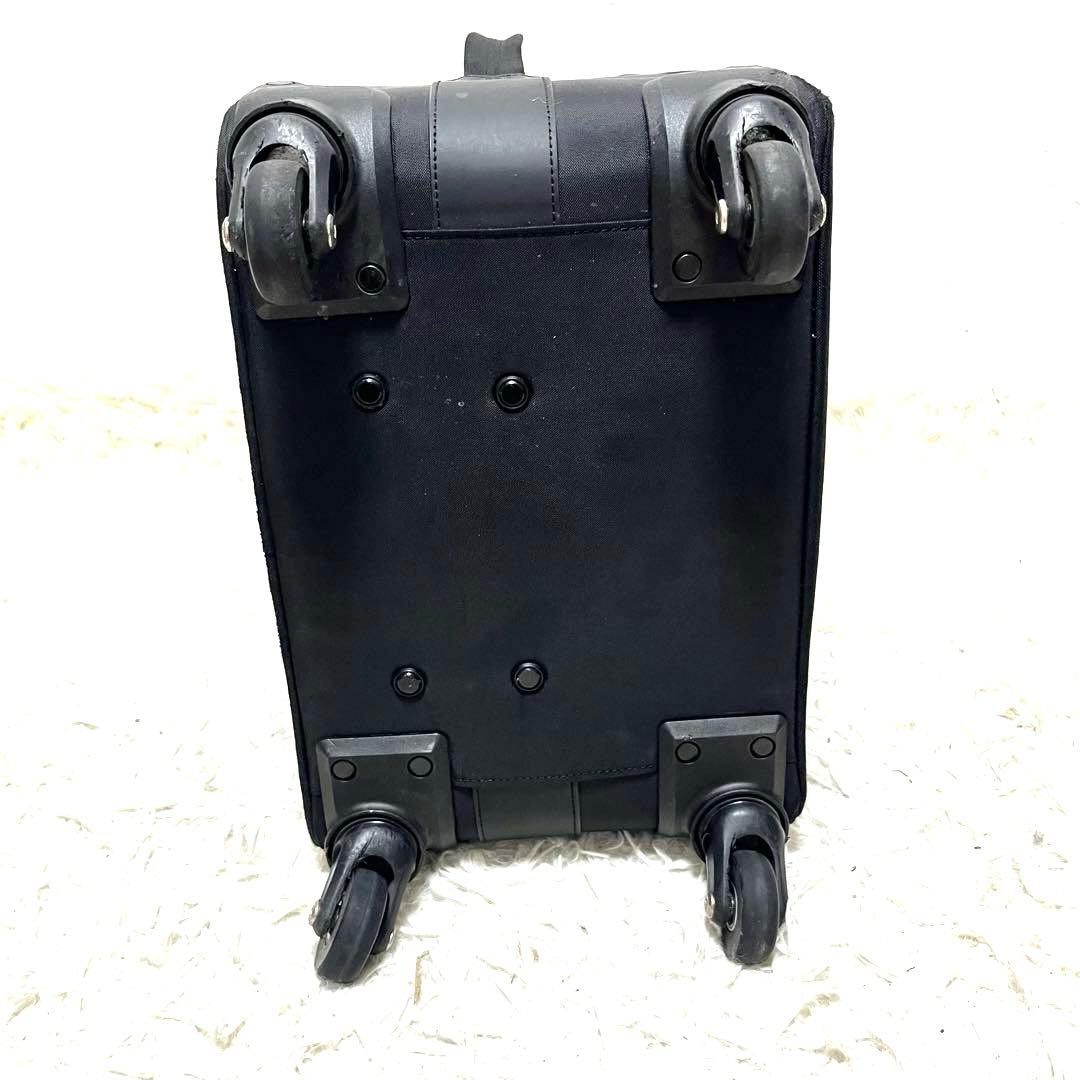 ゼロハリバートン ゼロニューヨーク スーツケース キャリーケース 37Lブラック