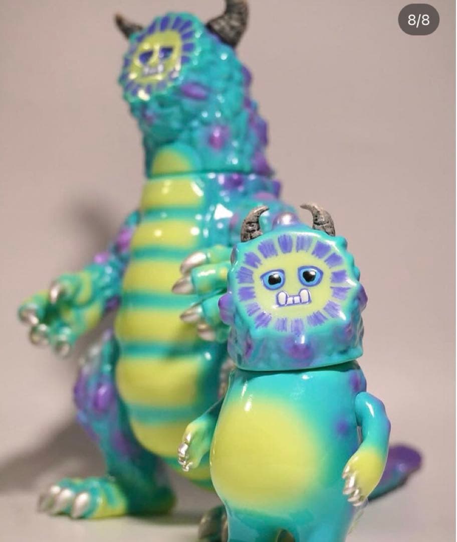 ToyFields ゴーヤ怪獣セット