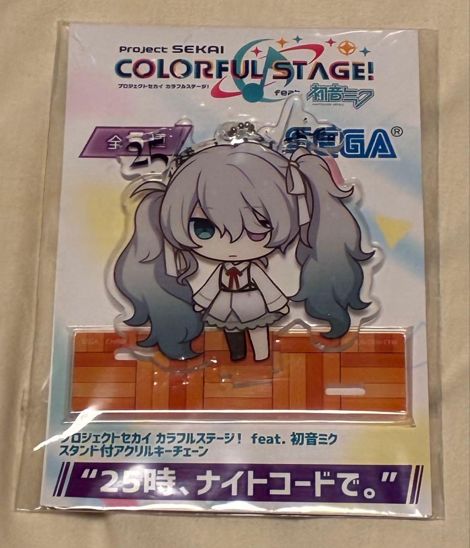 プロセカ　アクスタ　コネライ　ニーゴ　ニーゴミク　まとめ売り