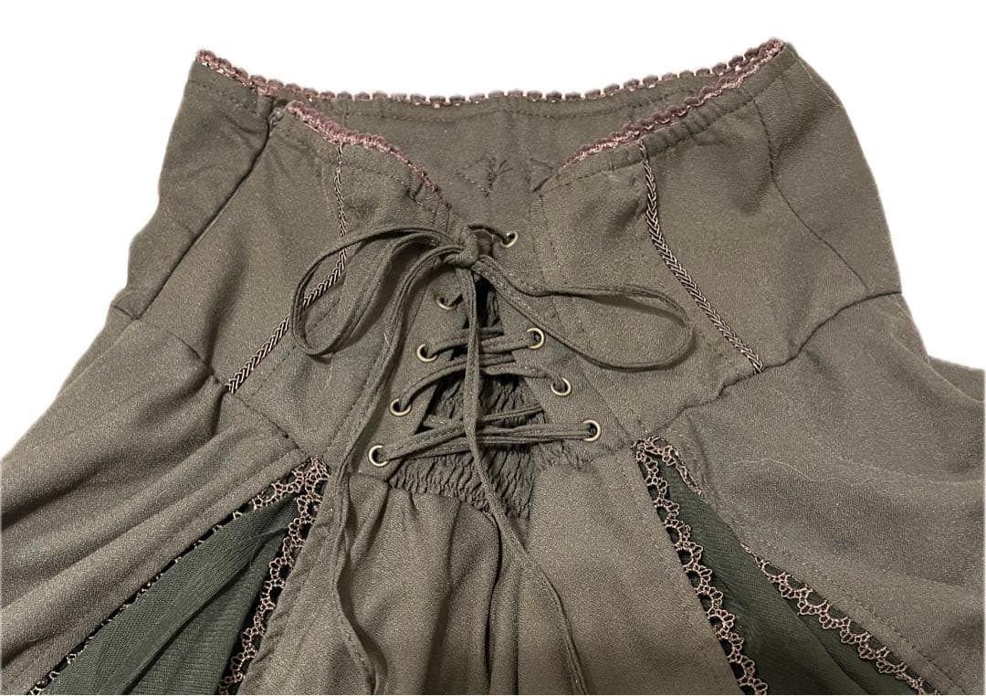 専用になります　　　　　✖️2 ozzon 和チャイナスカート