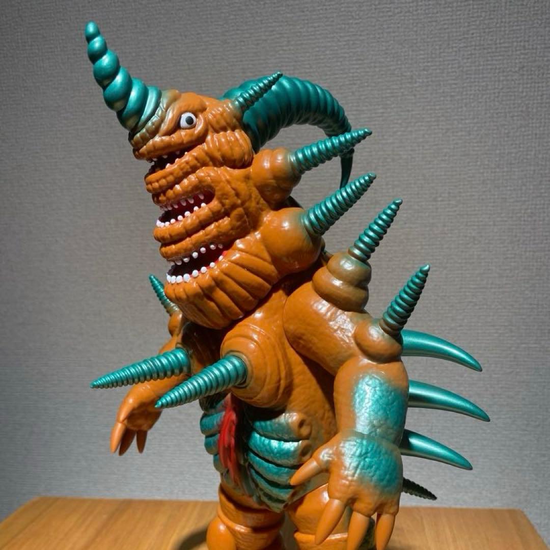 YMSF さくらトイズ　合体怪獣プラズマ　29.5㎝　ソフビ　ウルトラマン80