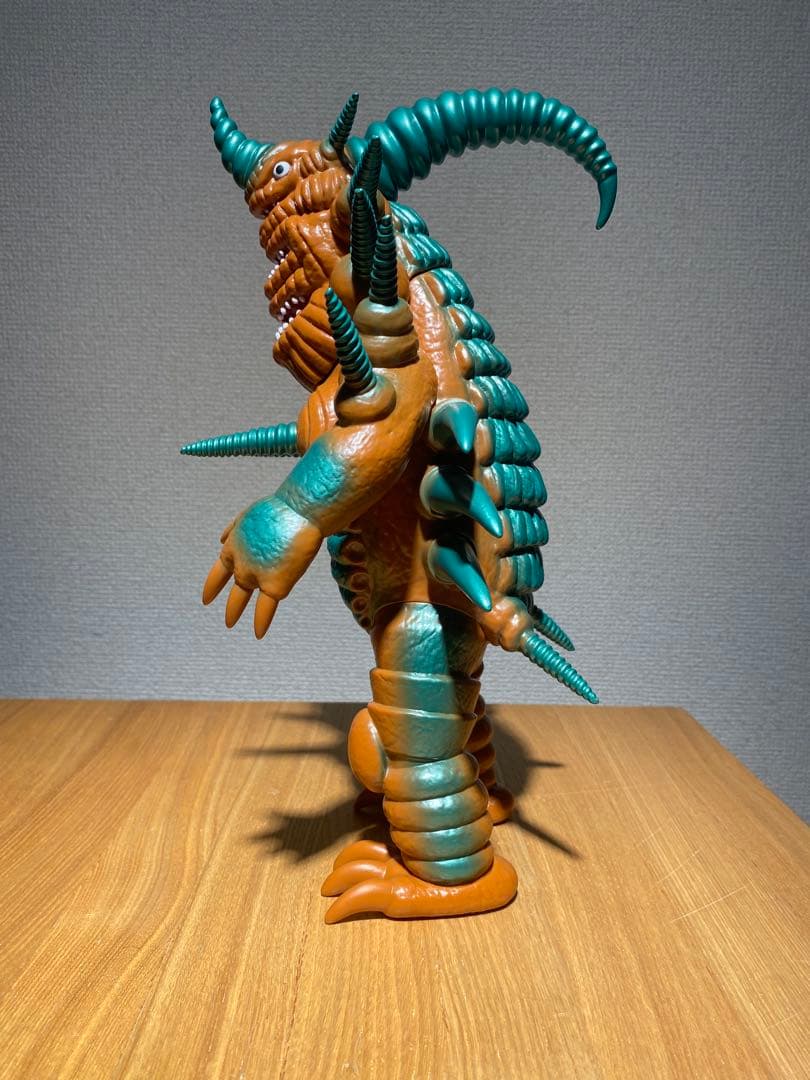 YMSF さくらトイズ　合体怪獣プラズマ　29.5㎝　ソフビ　ウルトラマン80