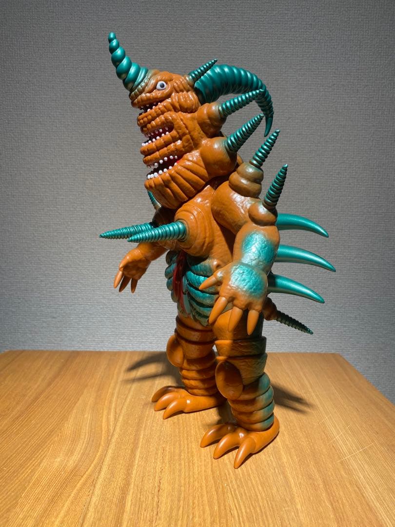 YMSF さくらトイズ　合体怪獣プラズマ　29.5㎝　ソフビ　ウルトラマン80