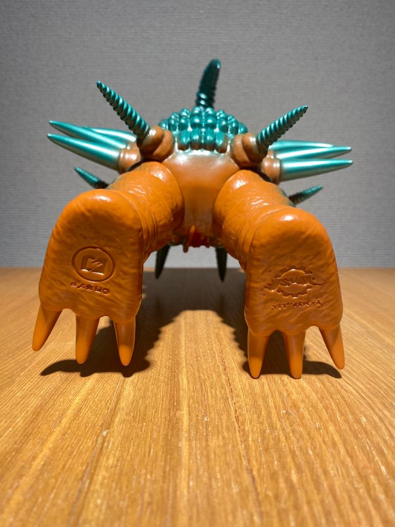 YMSF さくらトイズ　合体怪獣プラズマ　29.5㎝　ソフビ　ウルトラマン80