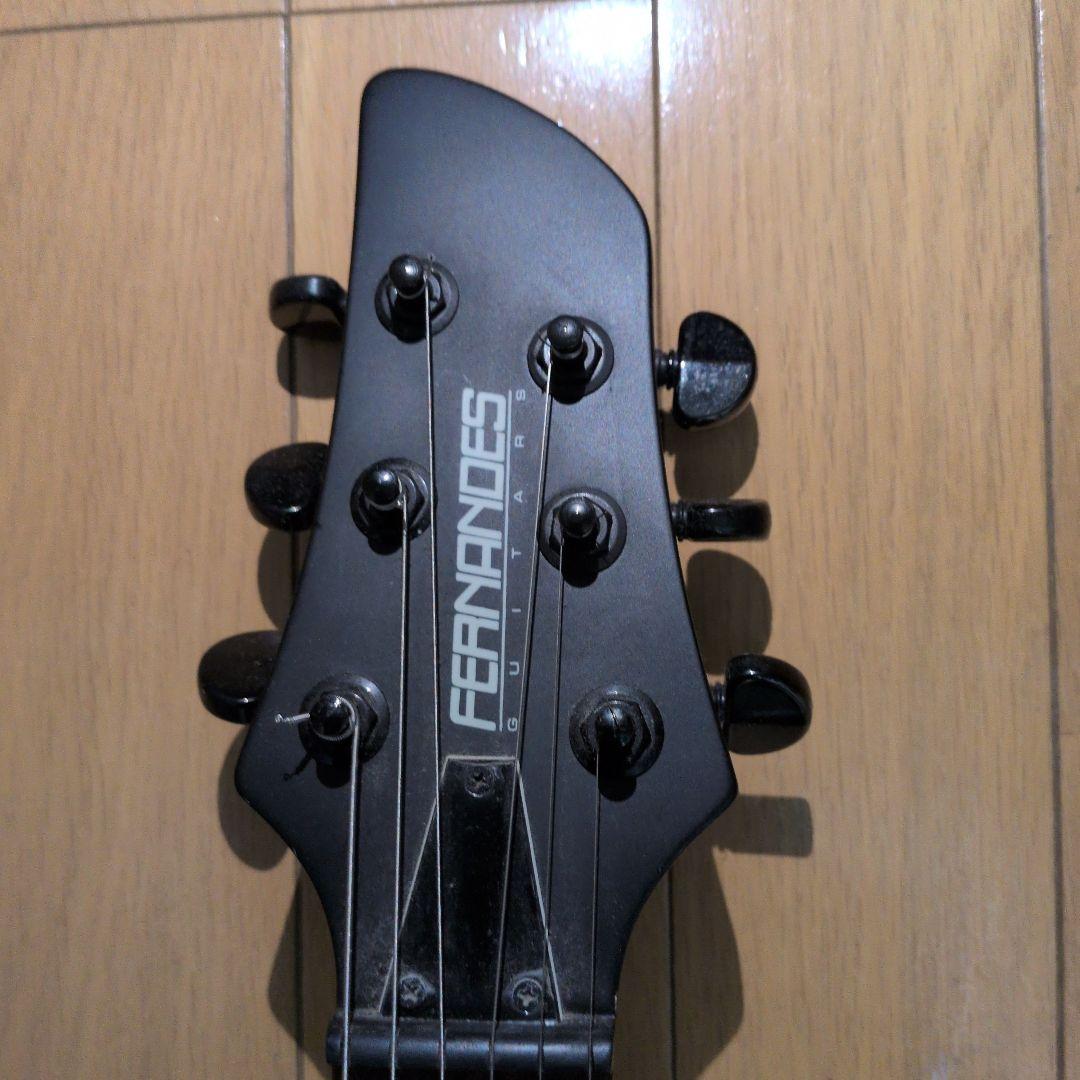 m*a様 Fernandes APG-SCORPION スコーピオン