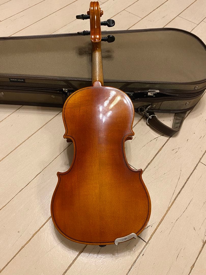 スズキバイオリン1/8 200番