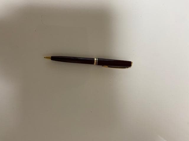 ヴィンテージ　モンブラン　シャープペン