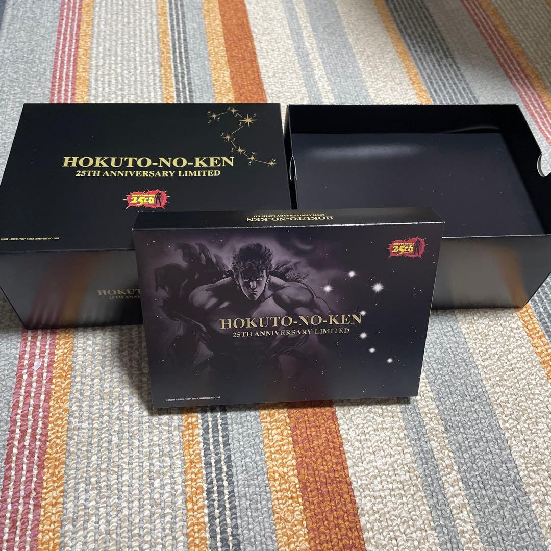 【3000台限定】北斗の拳25TH ANNIVERSARY LIMITED