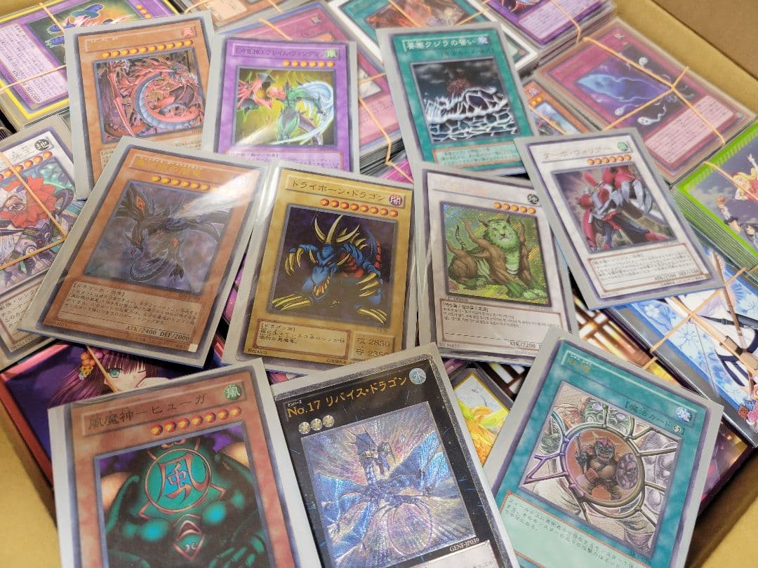 遊戯王OCG デュエルモンスターズ overtherainbow0717