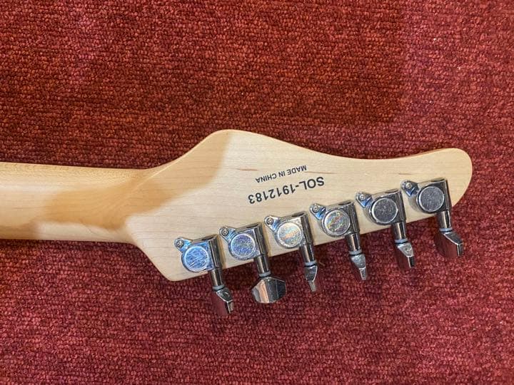 SCHECTER(シェクター) OL-ST/BLD