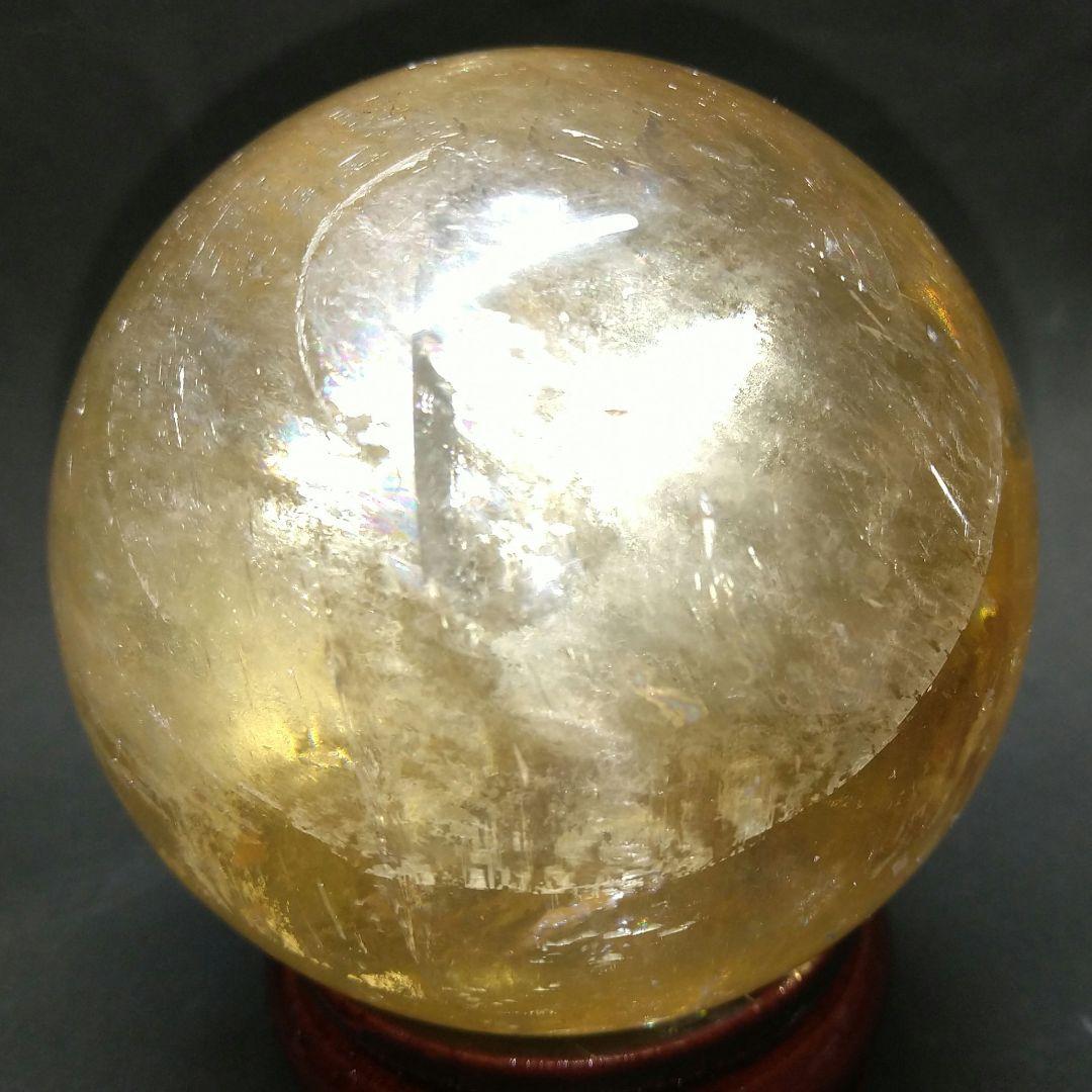 値下げ 倒-⑰【巨大 ハニーカルサイト】71.3㍉玉 513㌘