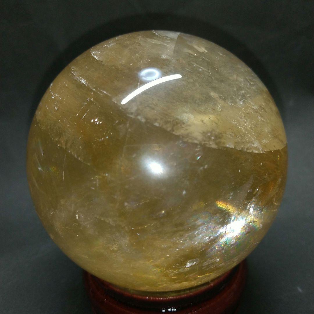 値下げ 倒-⑰【巨大 ハニーカルサイト】71.3㍉玉 513㌘