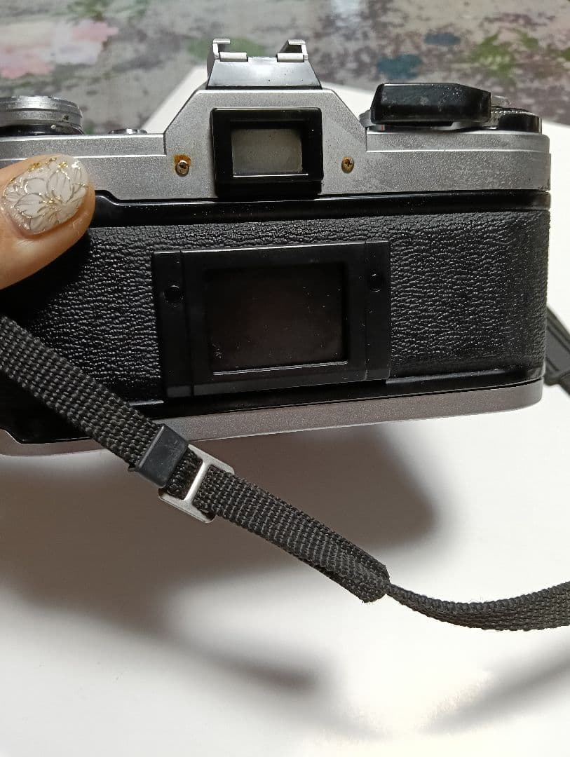 Canon AE-1 一眼レフカメラ 35-70mmレンズ付き