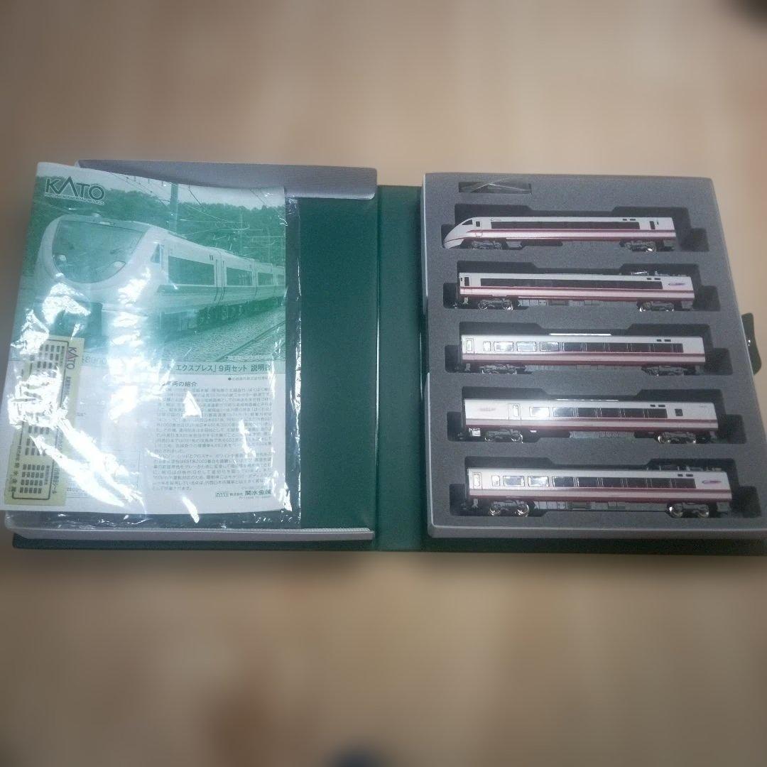 北越急行 683系8000番台「スノーラビット エクスプレス」客室灯付き